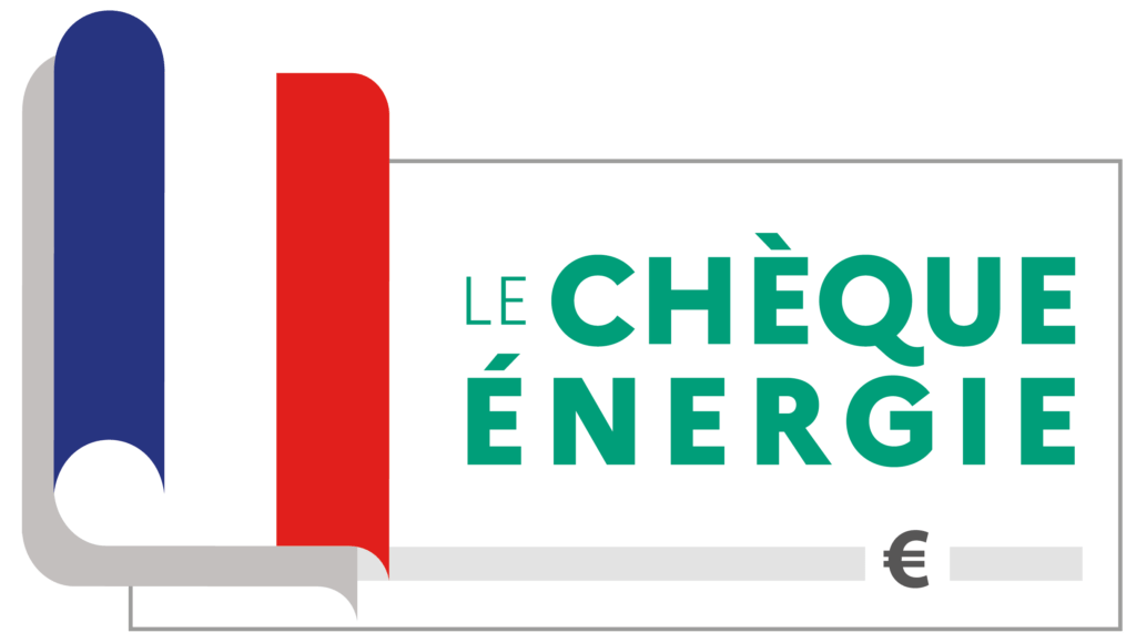 Logo Chèque énergie