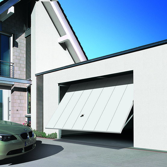 Porte de garage basculante​