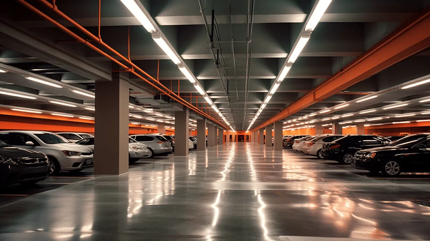 investissement parking