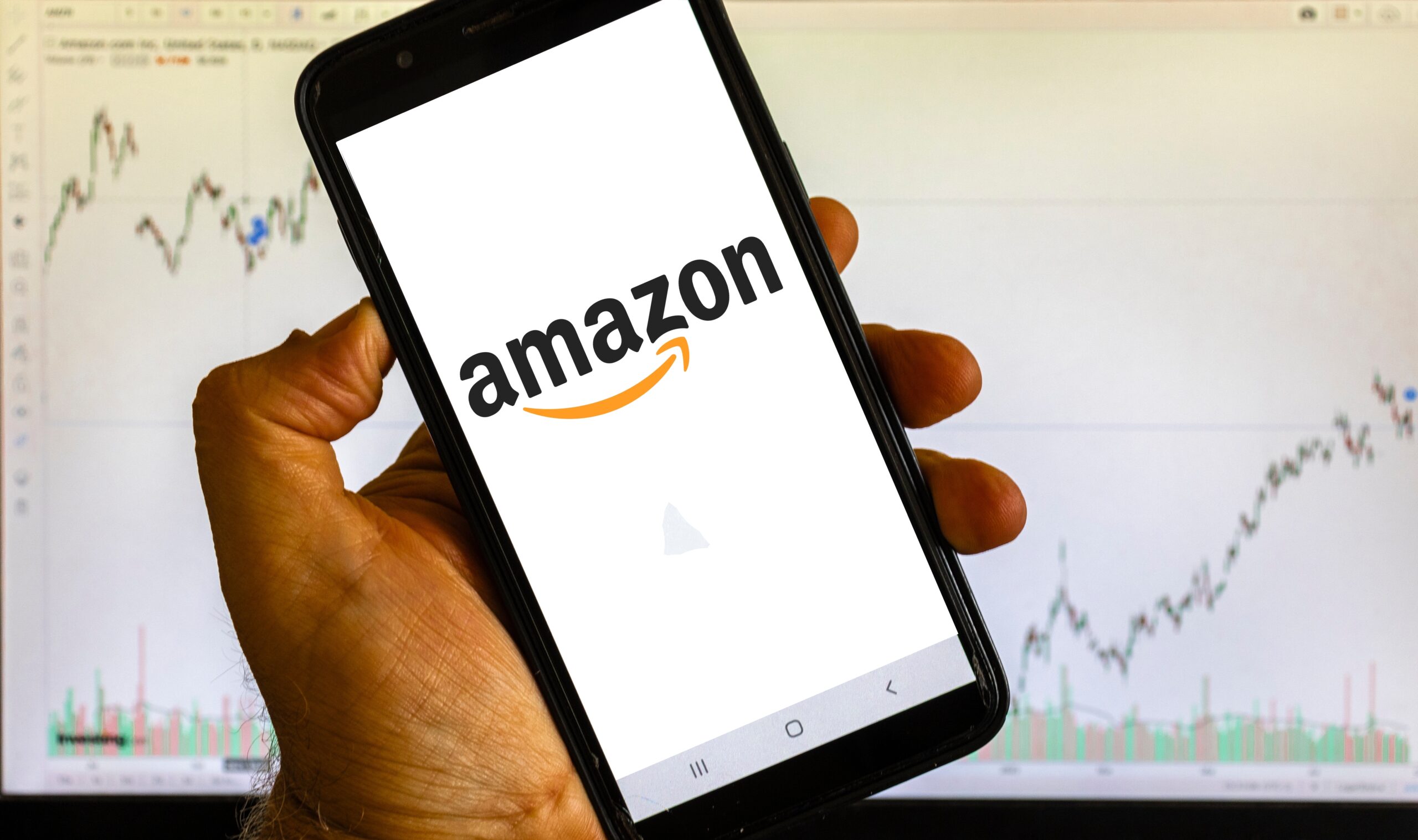 acheter des actions Amazon