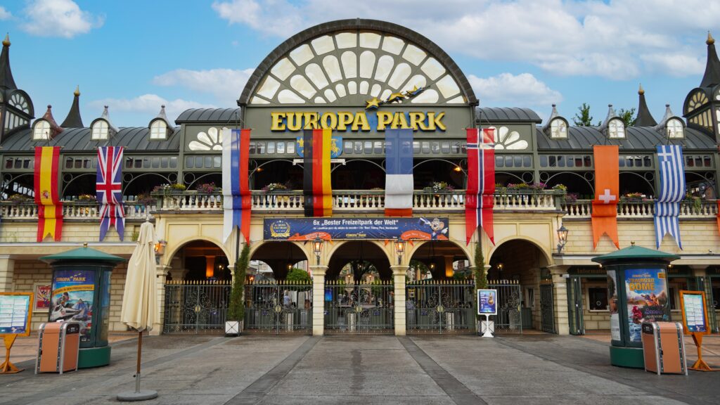 Gagner des Places à EuropaPark