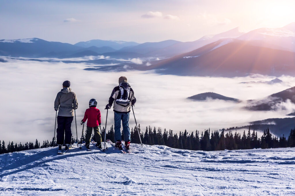 Gagner un Séjour au Ski