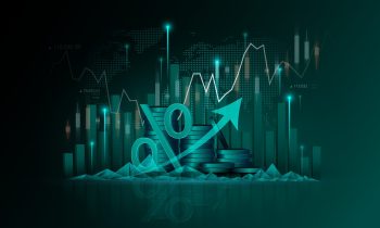 Stock,Market,Or,Forex,Trading,Graph,Technology,And,Bar,Charts